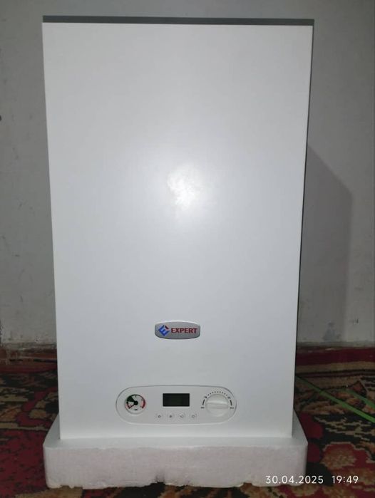 Двухконтурный котёл Expert абсолютно новый