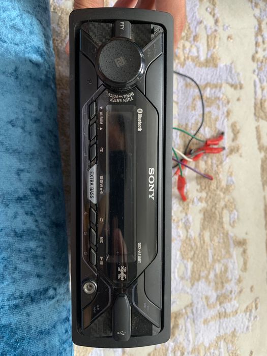 Продам магнитолу