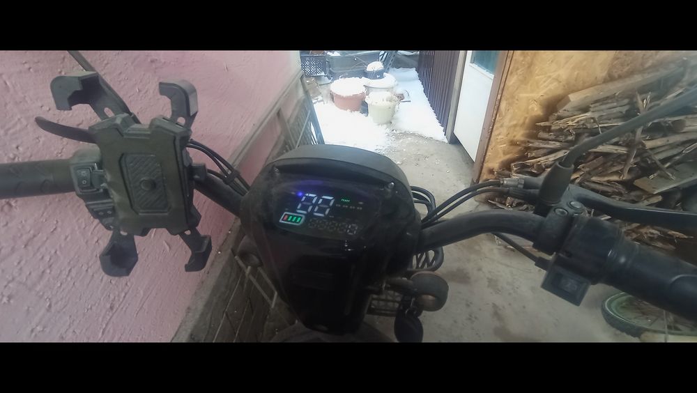 Электроскутер ск8