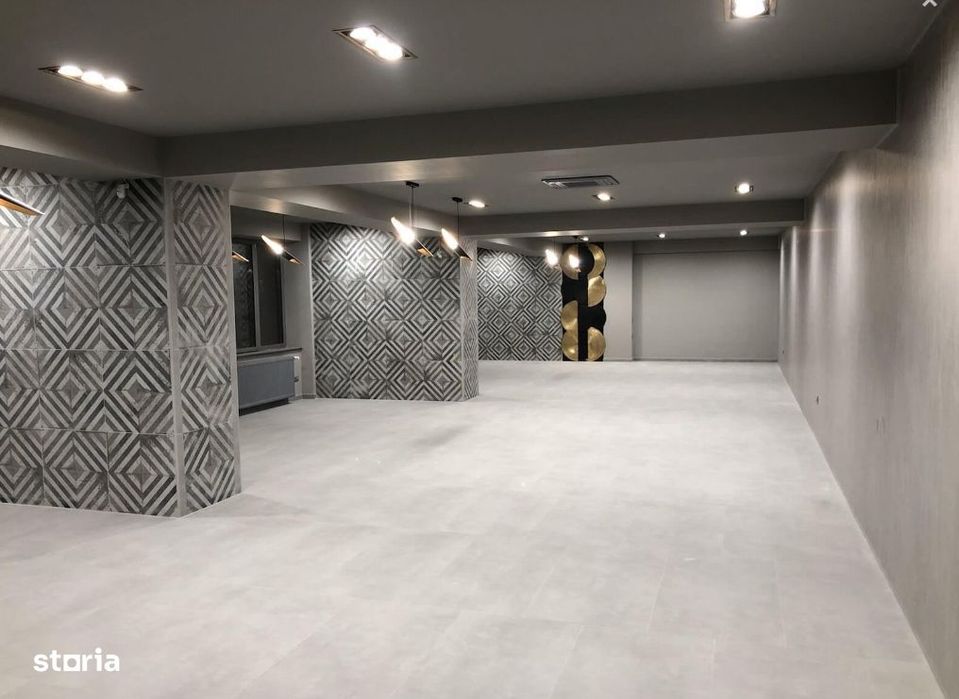 Timpuri Noi 250 mp terasa 150 mp clinica restaurant