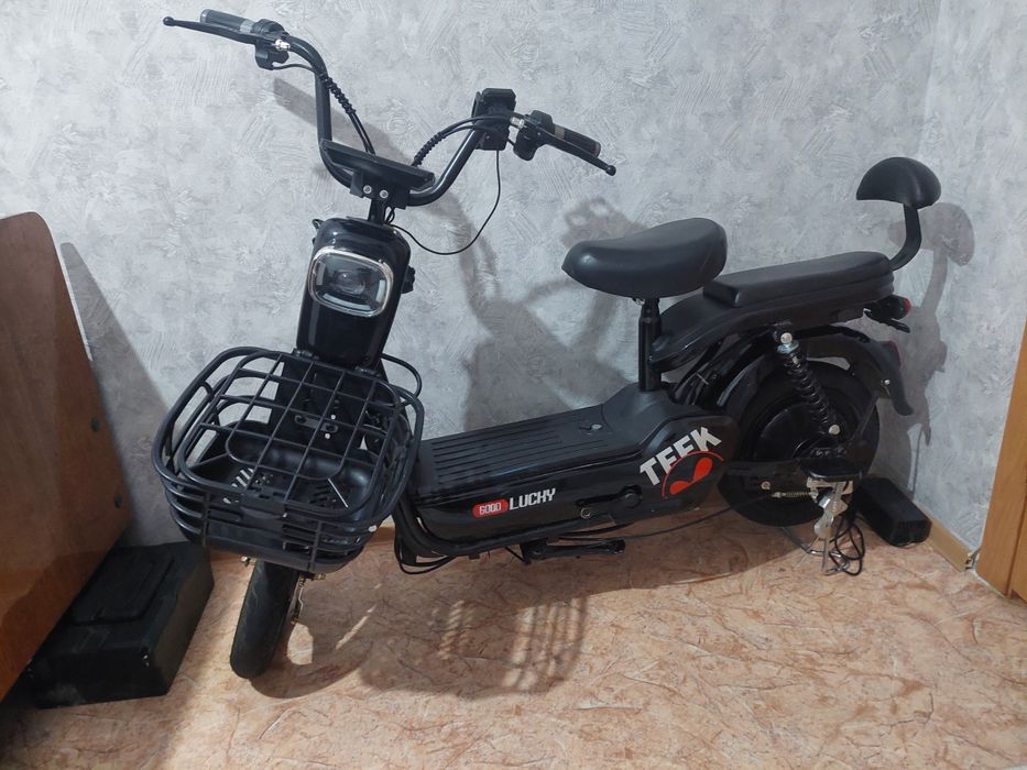 Продам электро велосипед