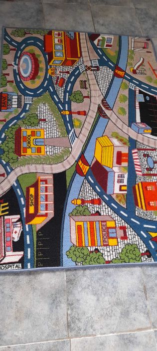 Килим детски,150,100см