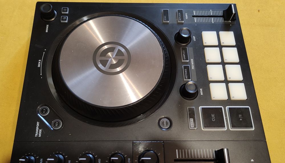 Traktor Kontrol S2 MK3