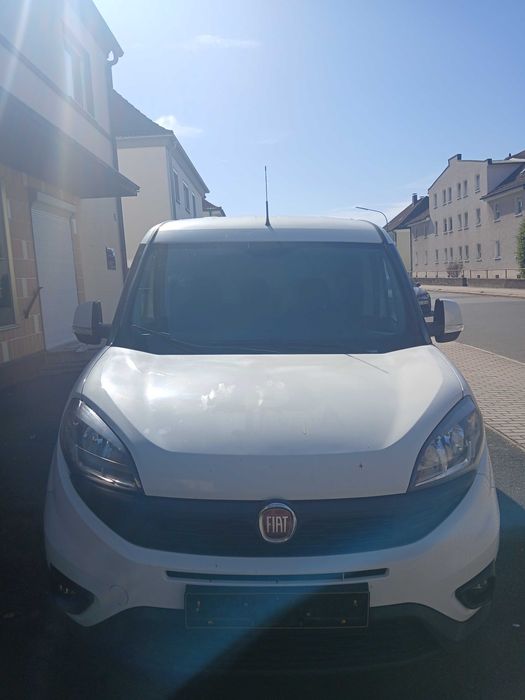 FIAT Doblo 2018 — imagine 3