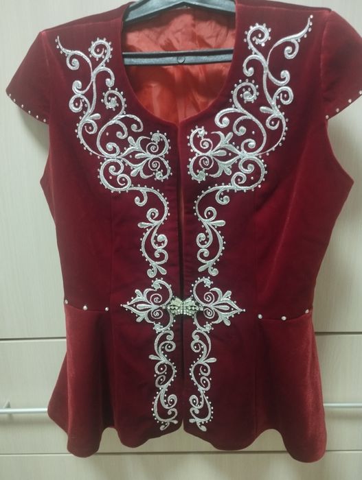 Жилетка женская национальная