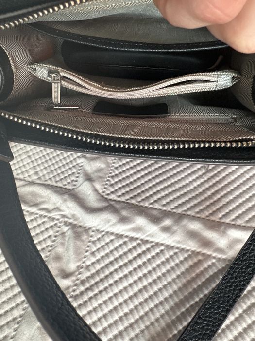 Продам сумку наткраььнач кожа