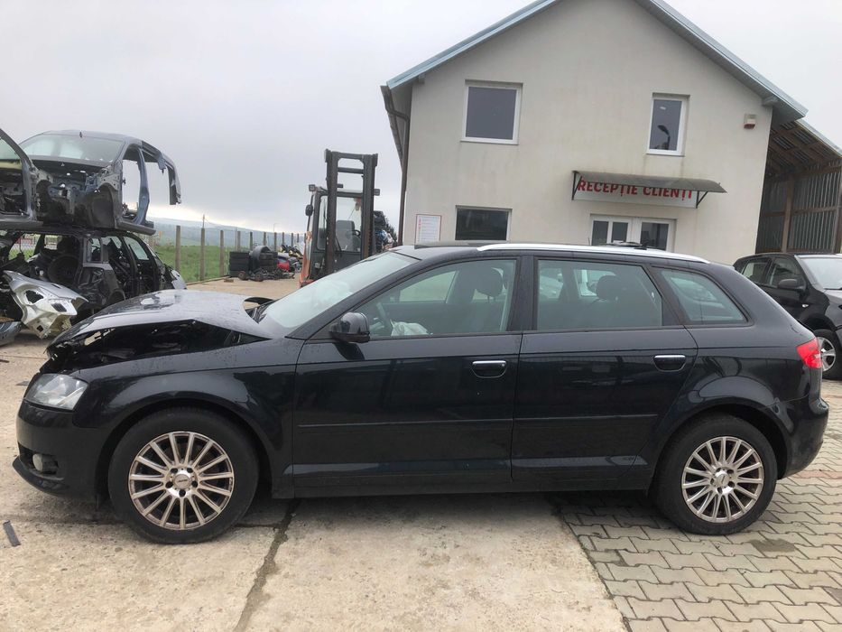 Dezmembrari Audi A3 8P Facelift 1.4 TSI CAXC 2011 6+1 NBX