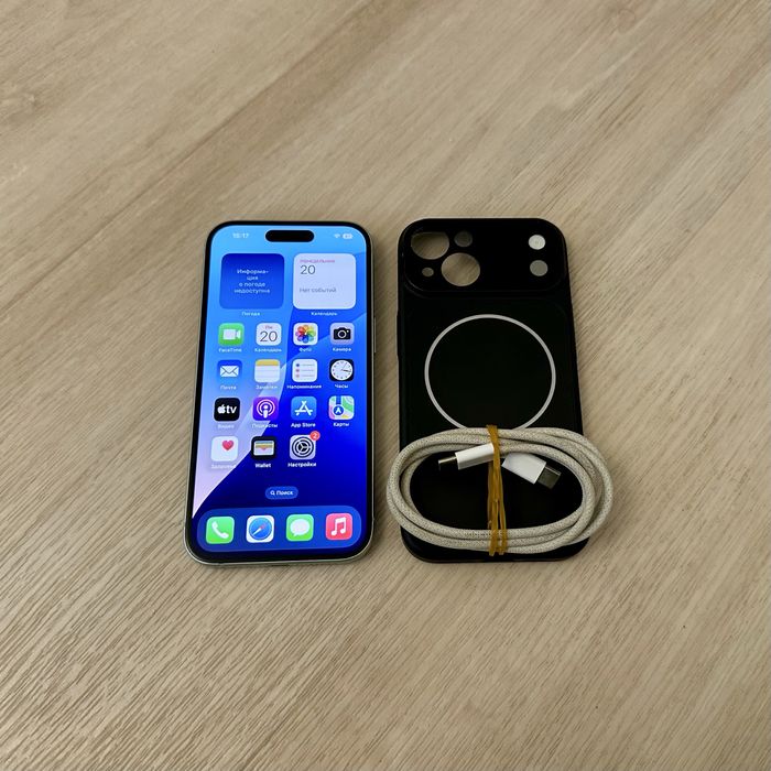 IPhone 15 Идеальный!!!