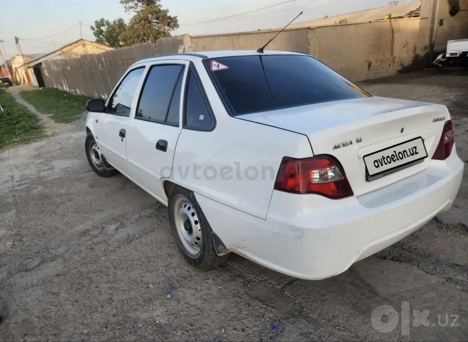 Nexia II 2015 yil