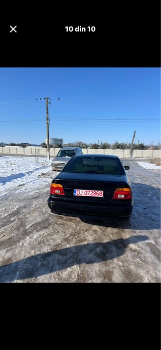 Vand sau schimb bmw e39