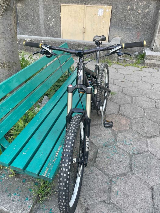 Rose Uncle Jimbo enduro bike