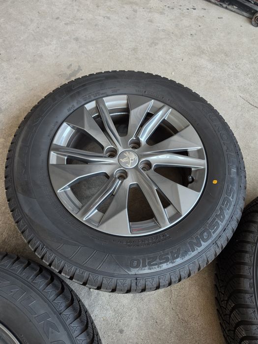 Джанти 16 / 4х108 - Peugeot 2008 и др. 4x108