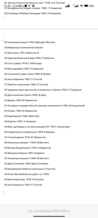 Продам старые книги