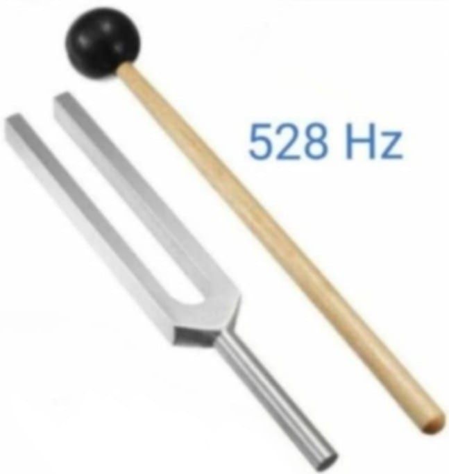 Камертони 128Hz и 528Hz 50лв./бр.