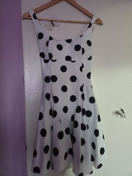 Дамска рокля рок