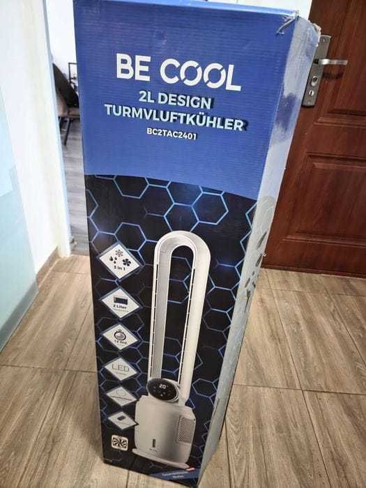 Racitor de aer Be Cool