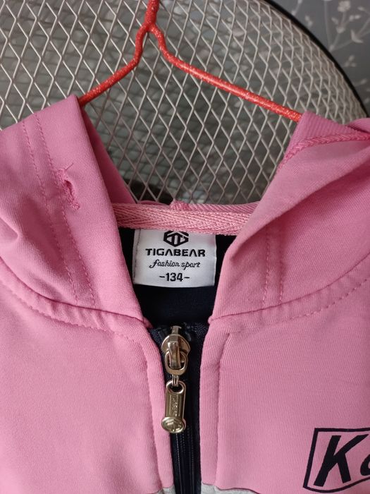 Спортивный костюм для девочки