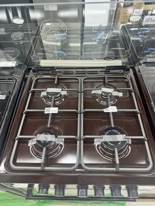 Vesta gaz plitasi bilan eng shirin taomlarni pishiring