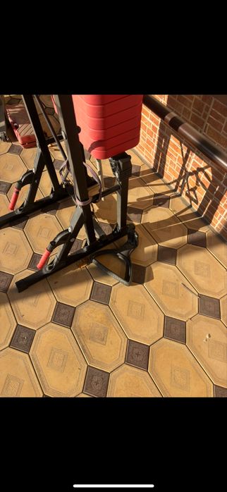 Тренажер блочный