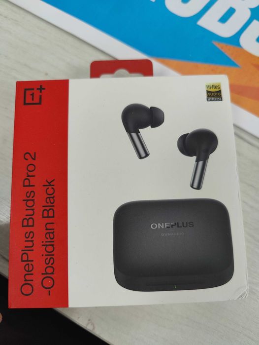 Oneplus buds pro 2 black