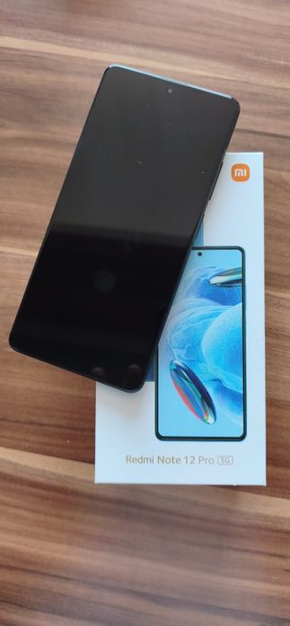 Redmi note 12 pro 5g