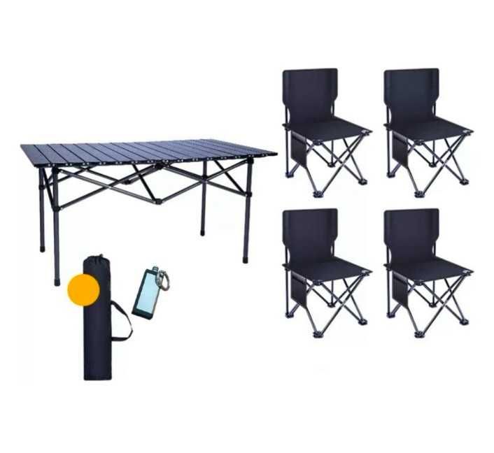 Стол для пикника со стульями