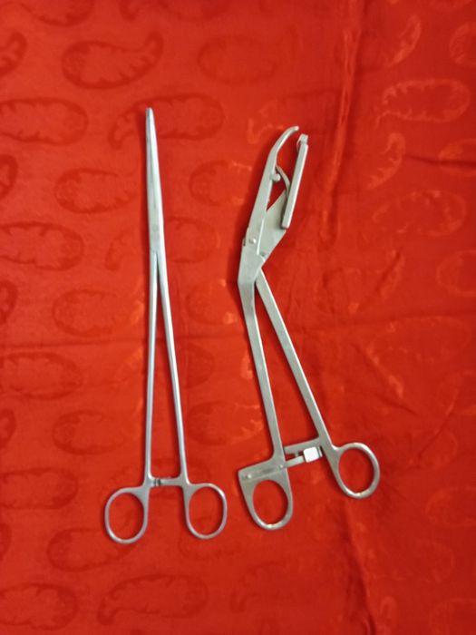 Медицинские инструменты СССР