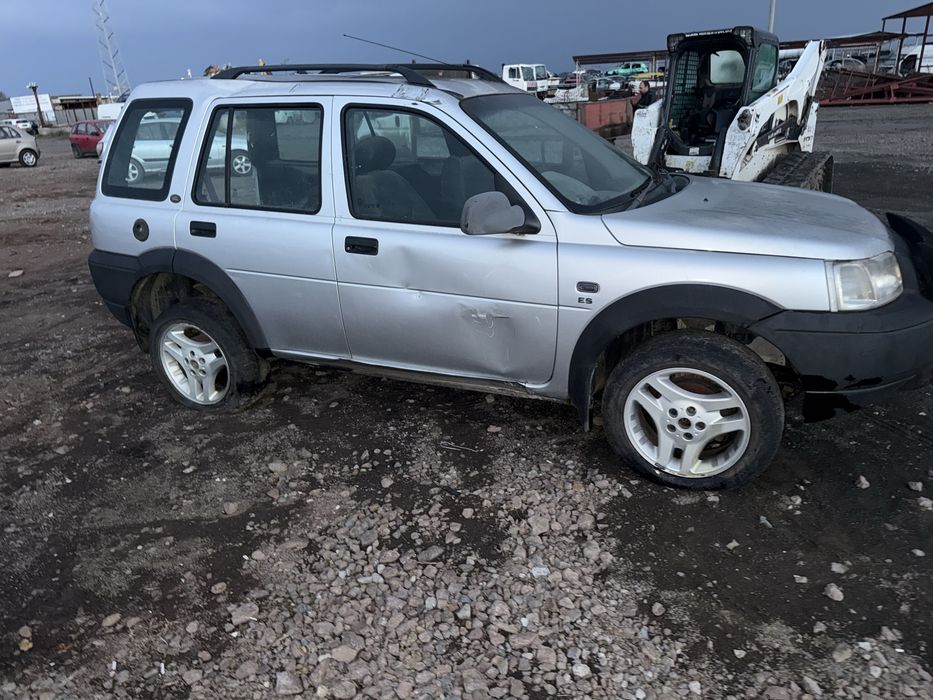 Ландровер Фриландер 2.5 безин 177 кс 2003г на части