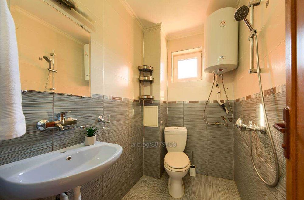 Дава се под наем Двустаен апартамент в Несебър - 65 кв.м за 274 € - Снимка #9