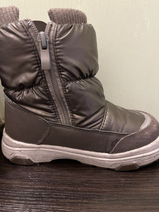 Дутики зимние котофей