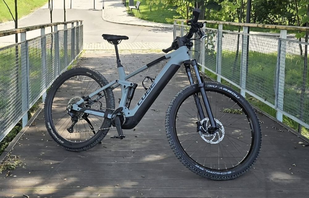 Bicicleta electrica