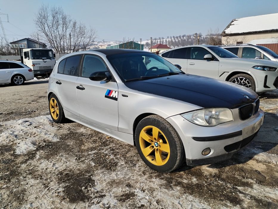 Dezmembrez BMW seria1 e87 118D