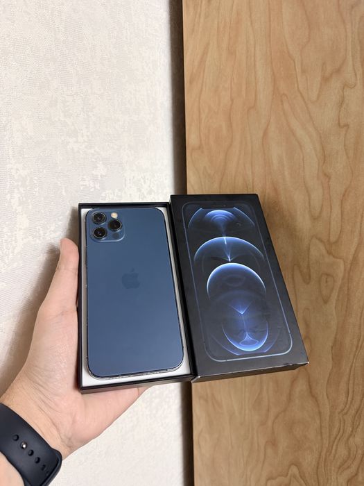 iPhone 12 Pro 128Gb - В отличном состоянии
