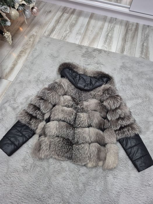 Haina de Blana de Vulpe