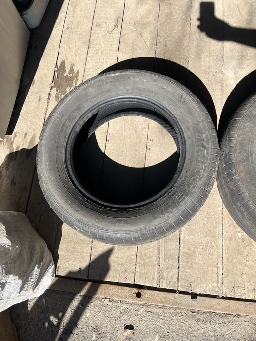 Продам летние резины kapsen