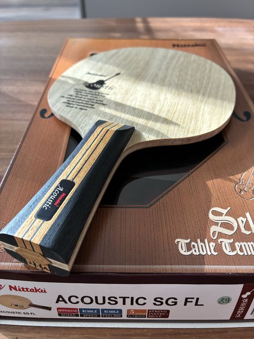 Nittaku Acoustic SG FL