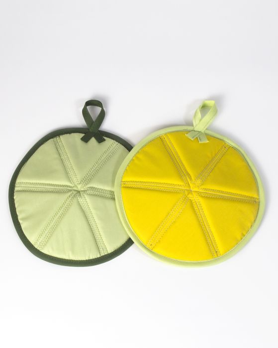 Прихватки кухонные