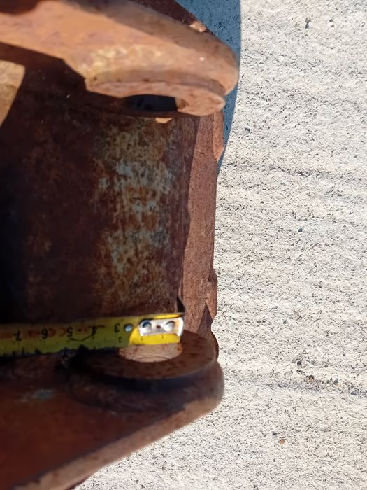 Cupa 30 cm miniexcavator 1.5 1.8tone