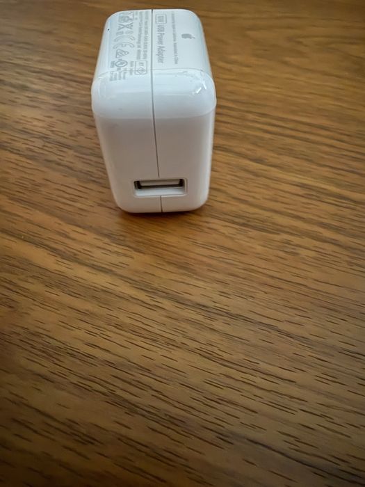 Adaptor Priza Apple- Iphone-Ipad  Original  10W