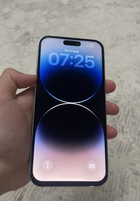 iPhone 14 Pro Max 100% 256ГБ