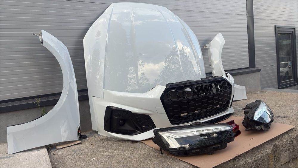 Audi A5 8W Facelift 35tfsi на части