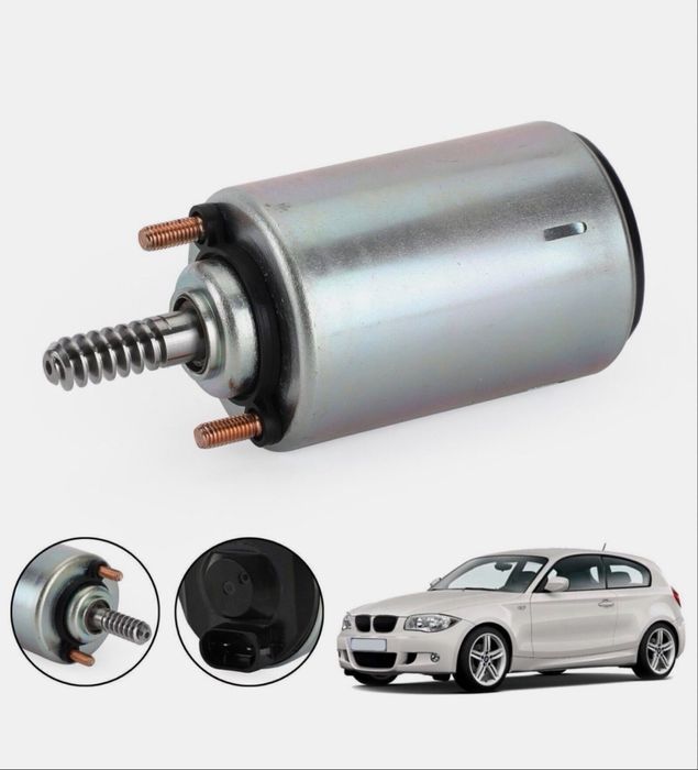 Motoras Motor Valvetronic Actuator Variator Ax cu Came Supapa Arbore Element Reglare Senzor Excentric Bmw Seria 1 3 N42 N46 11377509295, 11377548387