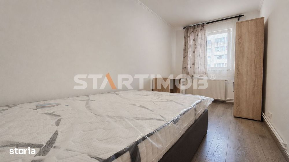 Apartament doua camere  cu parcare Astra