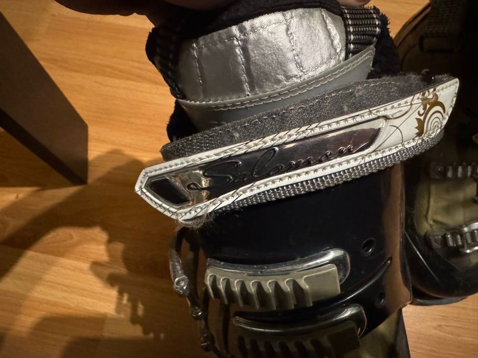 Ски обувки Salomon