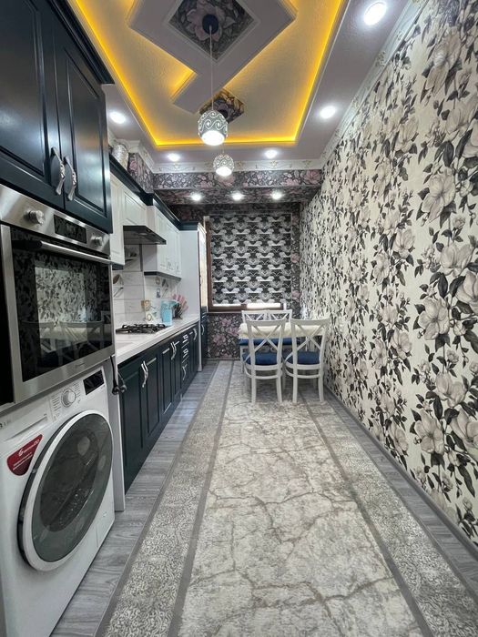 Chilonzor tumanida kvartra metro yaqinda