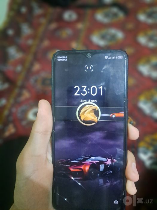 Infinix hot 10 i