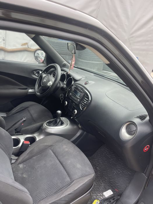 Нисан JUKE На Части