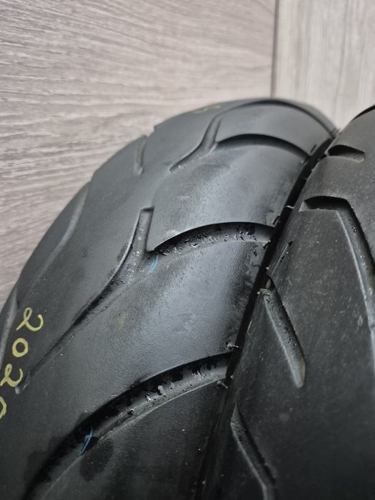 Anvelopa moto 120 80 14 diverse modele si marci