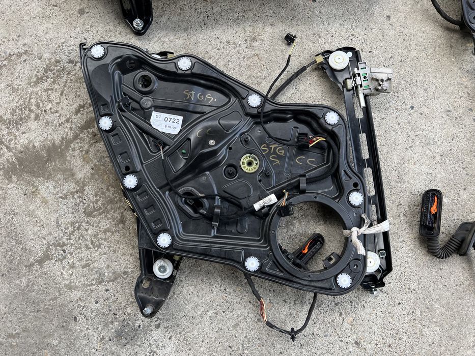 Macara geam fata spate stanga dreapta pt vw passat cc