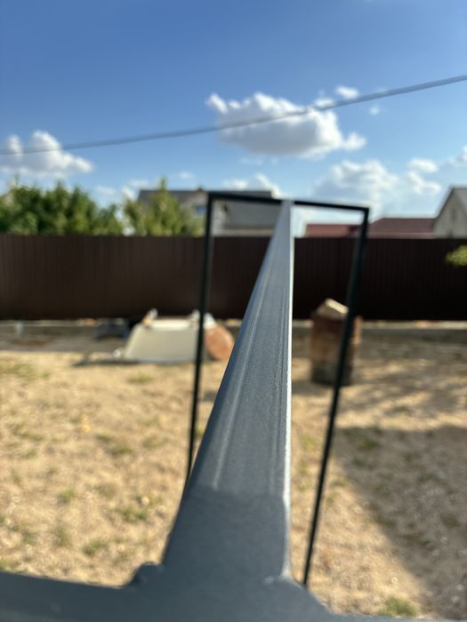 Напольная вешалка лофт